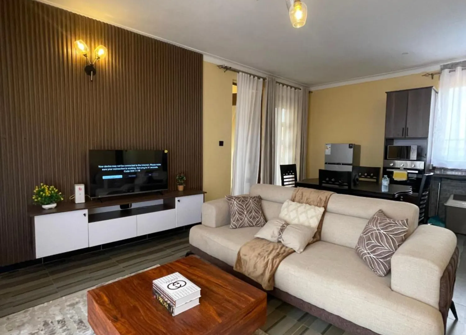 Apart-hotel Ahana Apartments Kampala