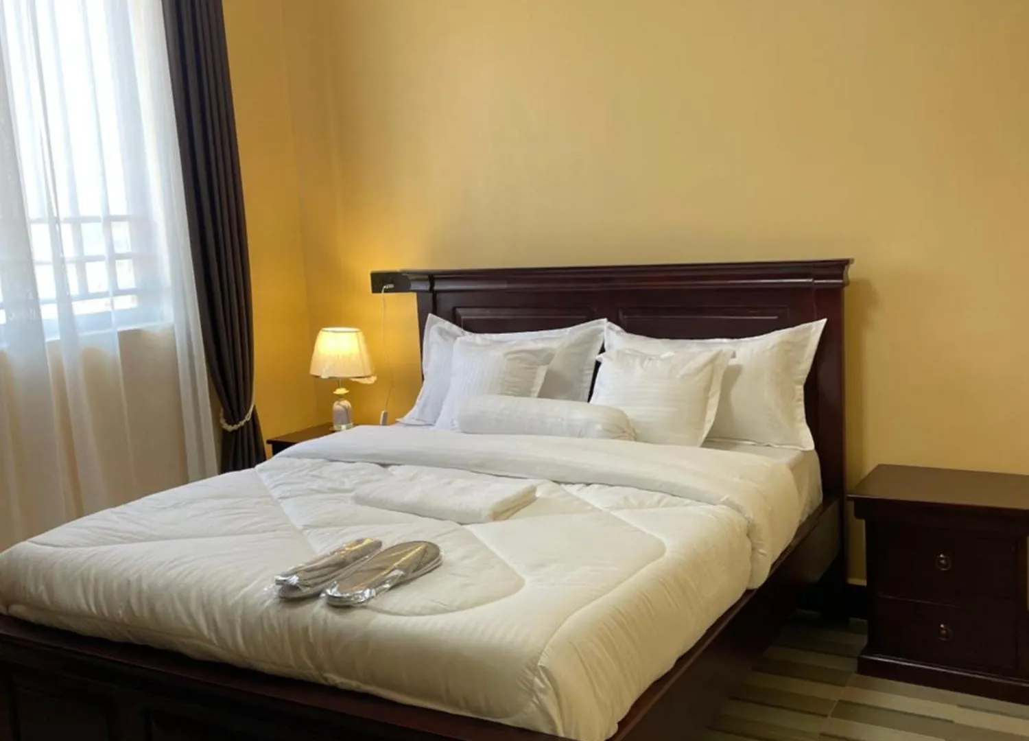 Ahana Apartments Kampala Apart-hotel