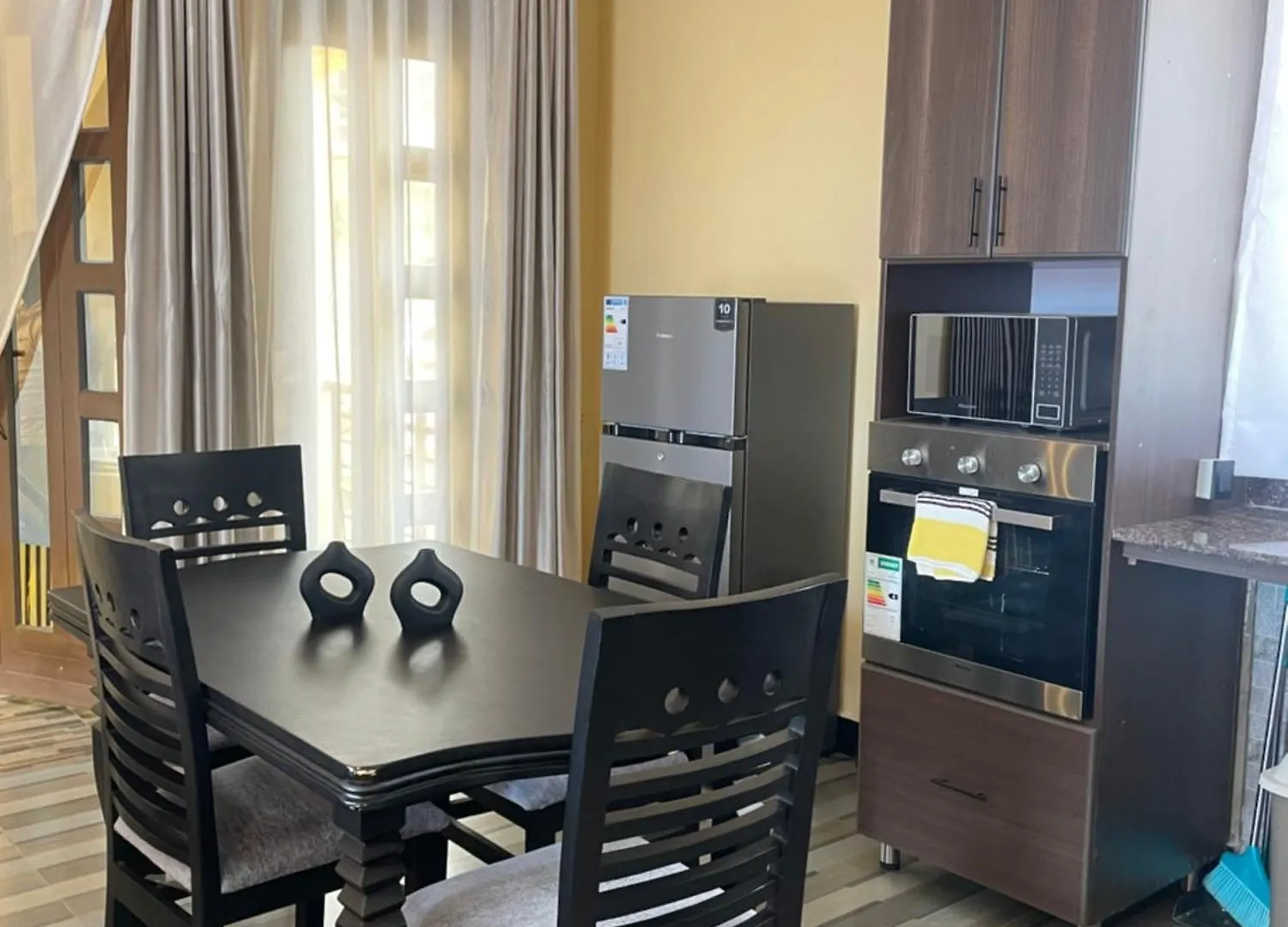 Ahana Apartments Kampala Uganda