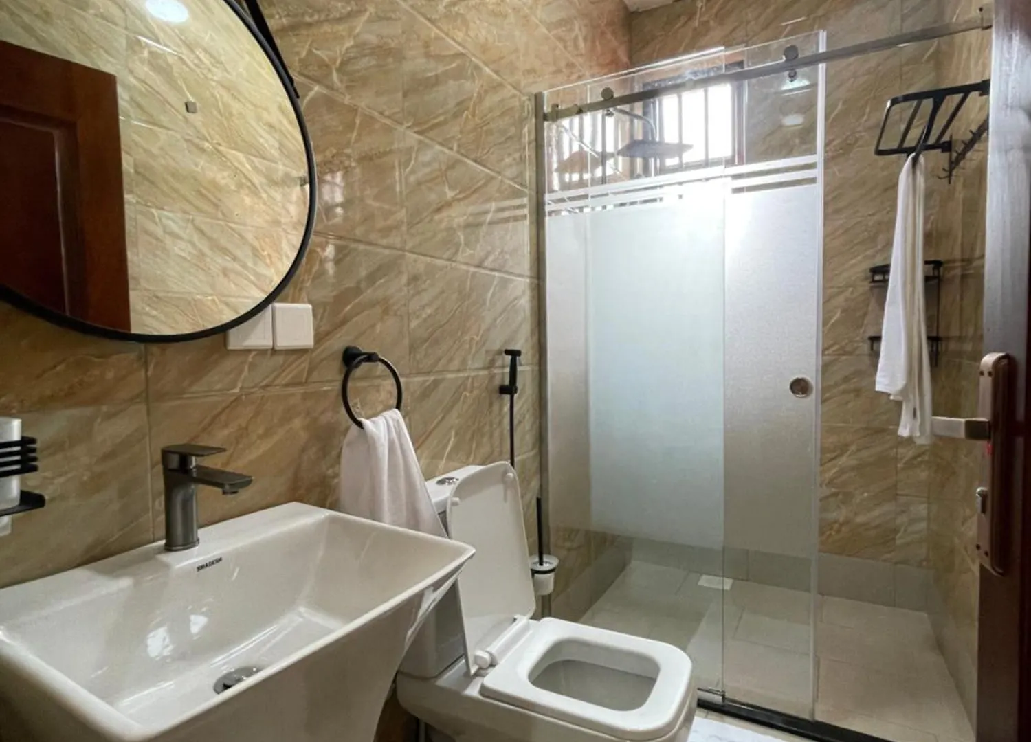 Apart-hotel Ahana Apartments Kampala