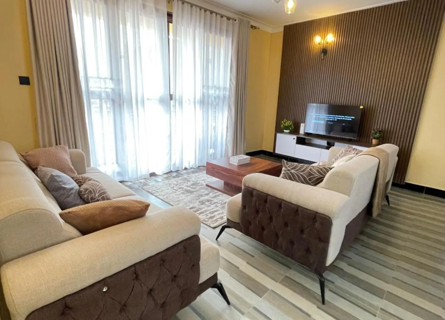 Ahana Apartments Kampala 0*,