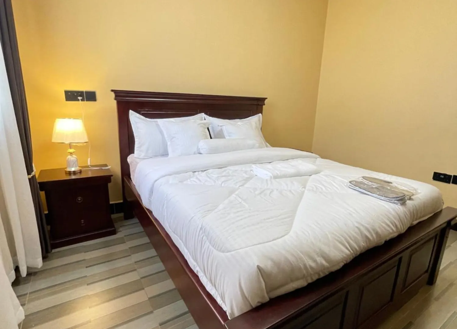 Ahana Apartments Kampala