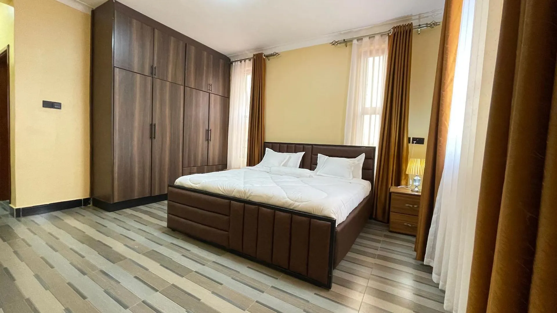 Apart-hotel Ahana Apartments Kampala Uganda