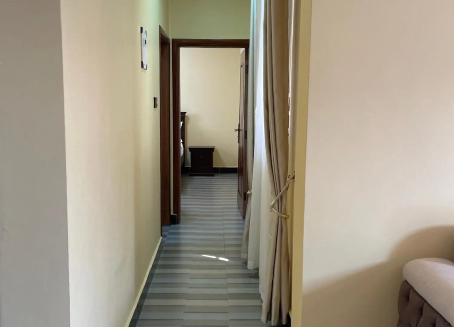Apart-hotel Ahana Apartments Kampala